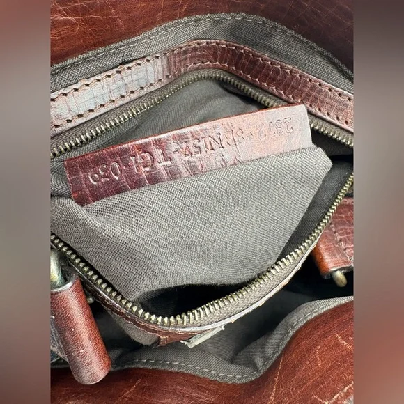 Fendi Du Jour Satchel - Picture 10 of 11